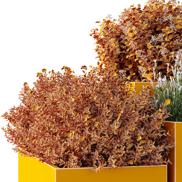 HQ Tree and bush garden box outdoor VOL 51 — Descargar