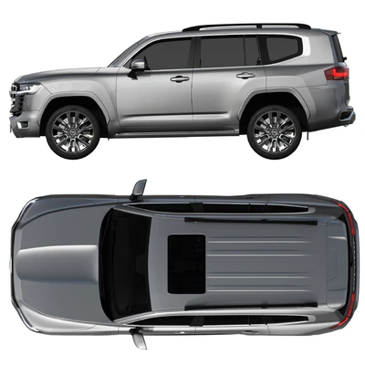 Toyota Land Cruiser 300 — Ver 4