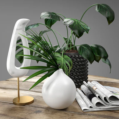 Decorative set — Вид 2