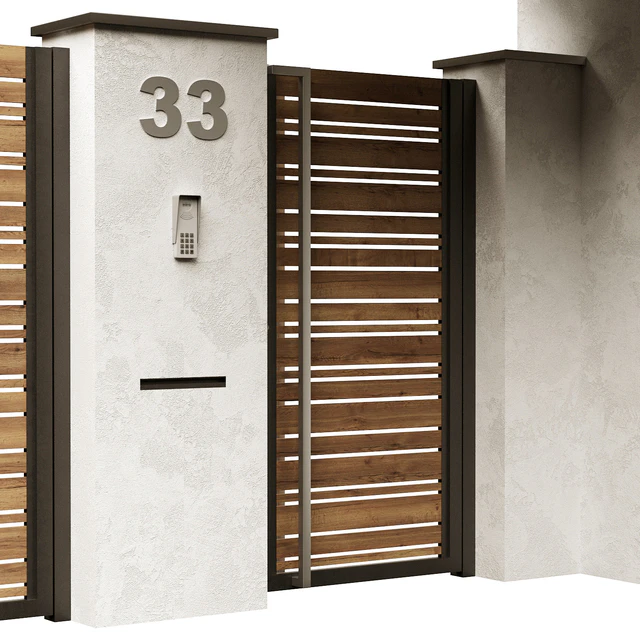 Fence 33 — Descargar