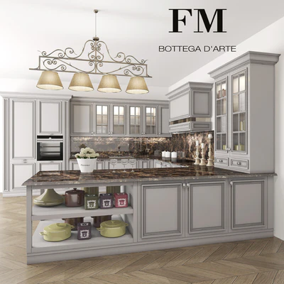 kitchen FM Bottega London — Ver 1