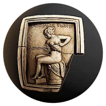 broken roman ornament 001 — Descargar