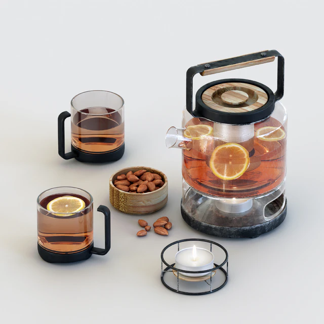 Tea Set # 2 — Descargar
