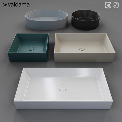 Valdama Track — Ver 1