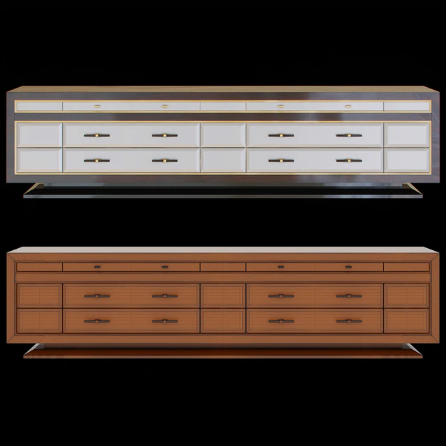 Console chest of drawers Ferris Rafauli — Descargar