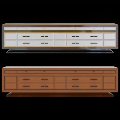 Console chest of drawers Ferris Rafauli — Descargar