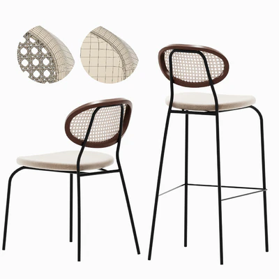 Dester chairs — Ver 4
