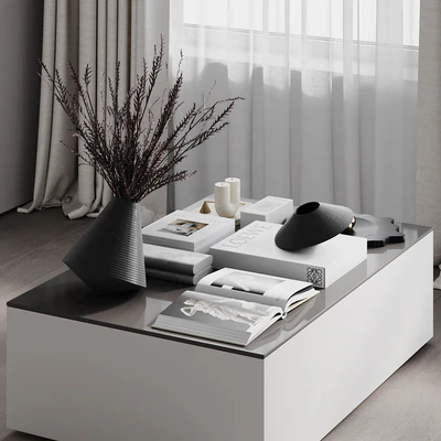 Decorative set Corner — Ver 2