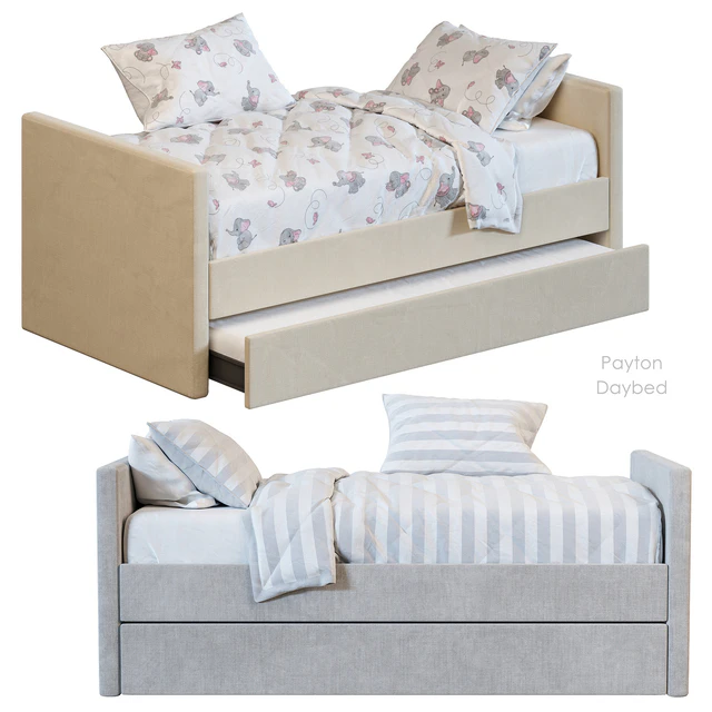 Payton bed West Elm — Descargar