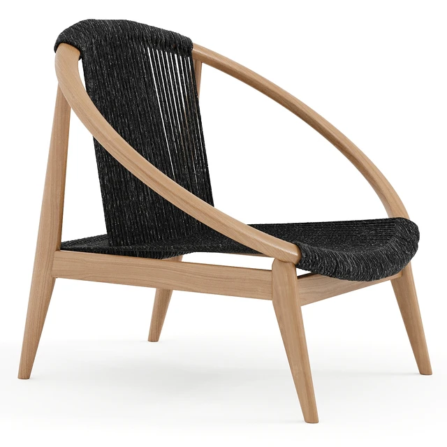 Frida Lounge Chair — Descargar
