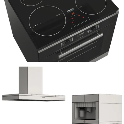 Miele Appliances Metal — Вид 2