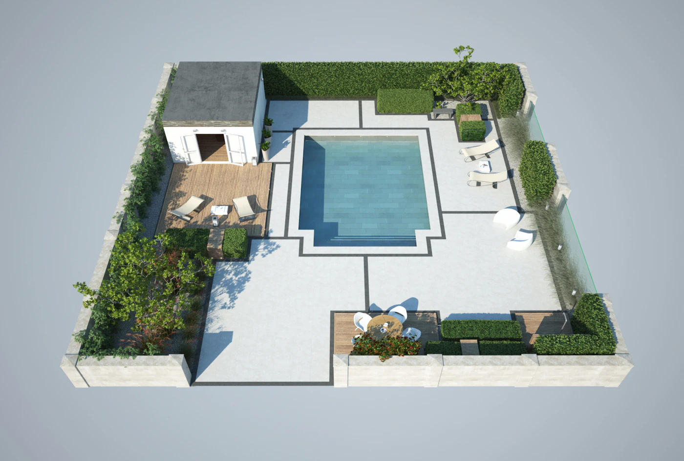 garden modules 018 — Скачать