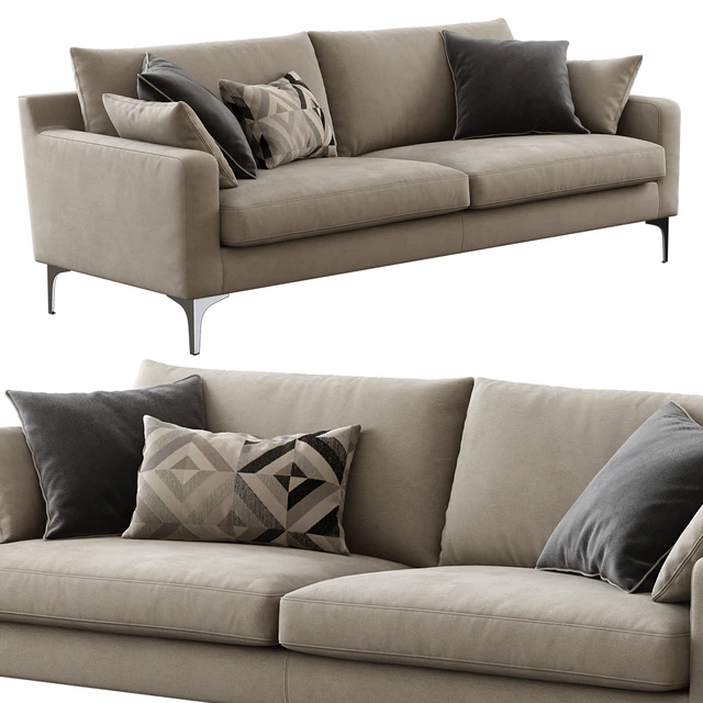 Made / Mendini (3 Seater Sofa) — Descargar