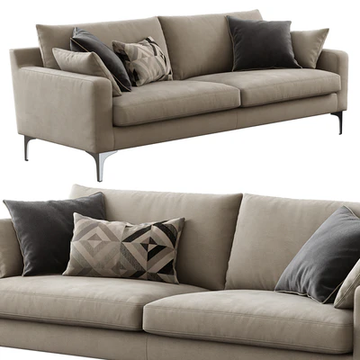 Made / Mendini (3 Seater Sofa) — Ver 2