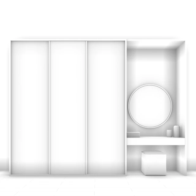 Furniture composition 02 — Скачать