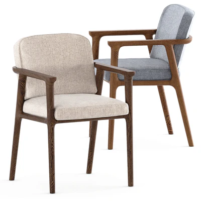 Zio Dining Chair by Moooi — Ver 1