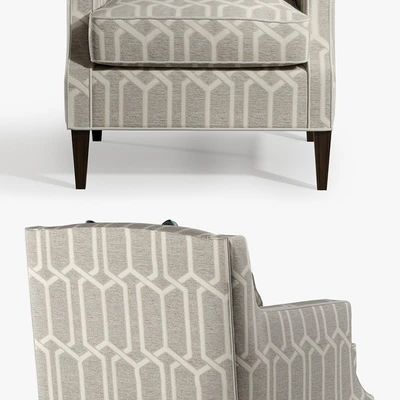 Eaton Armchair — Ver 2