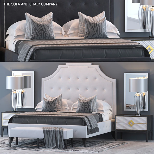 Bed by S &amp; C 8 — Descargar