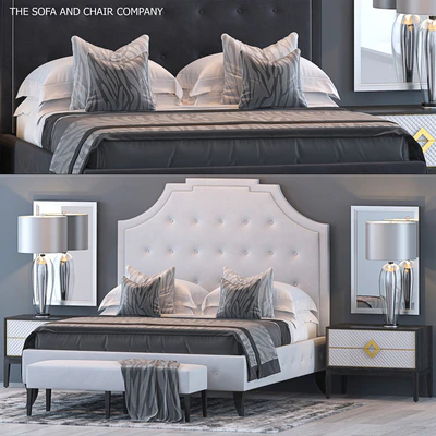Bed by S &amp; C 8 — Ver 1