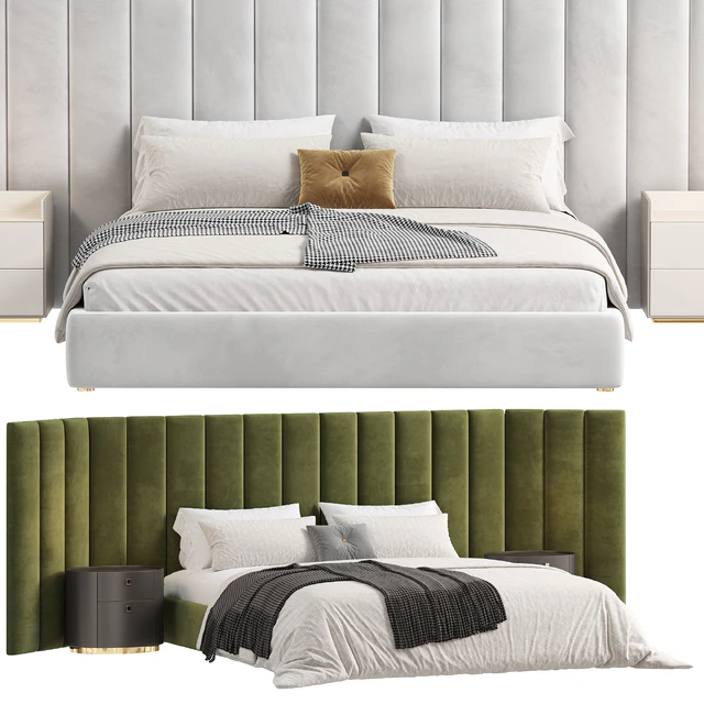 ETNATM BARTEZ Bed — Descargar