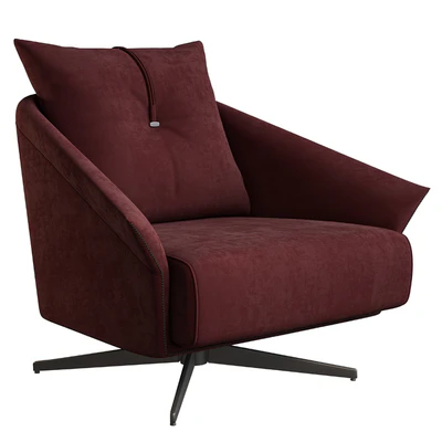 WALA - Single Seater Sofa — Ver 2