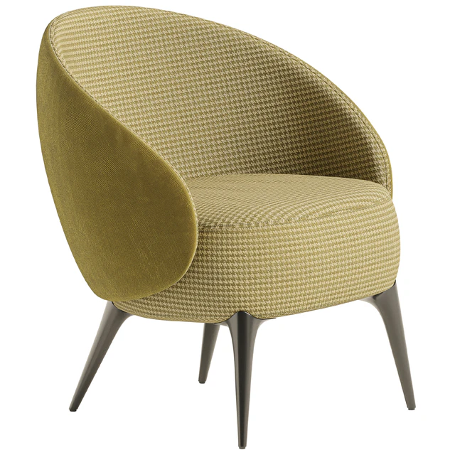 ART NOVA - HELEN ARMCHAIR — Скачать
