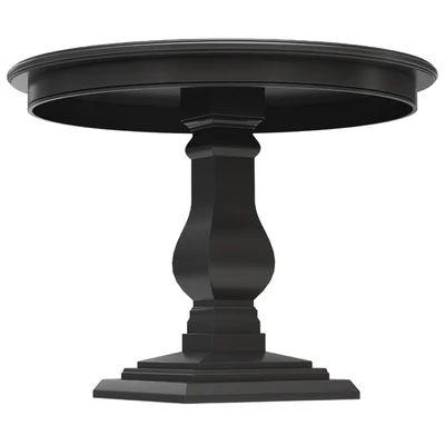 Dantone Home Стол обеденный круглый раскладной — Вид 2