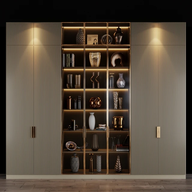 Furniture composition 22 — Descargar