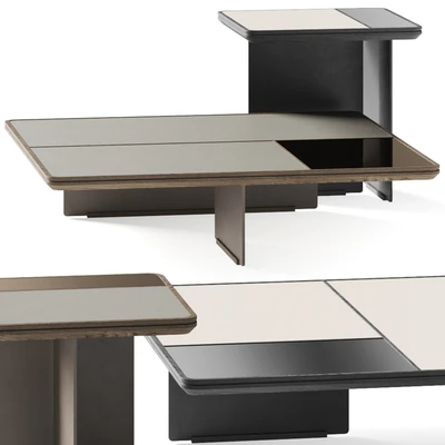 Frigerio Salotti Mies Coffee Tables — Вид 1