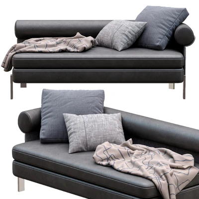 CHaise Lounge Matia By Minotti — Вид 1