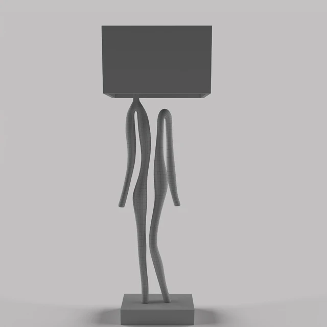 Girl Lamp by Atelier Van Lieshout — Descargar