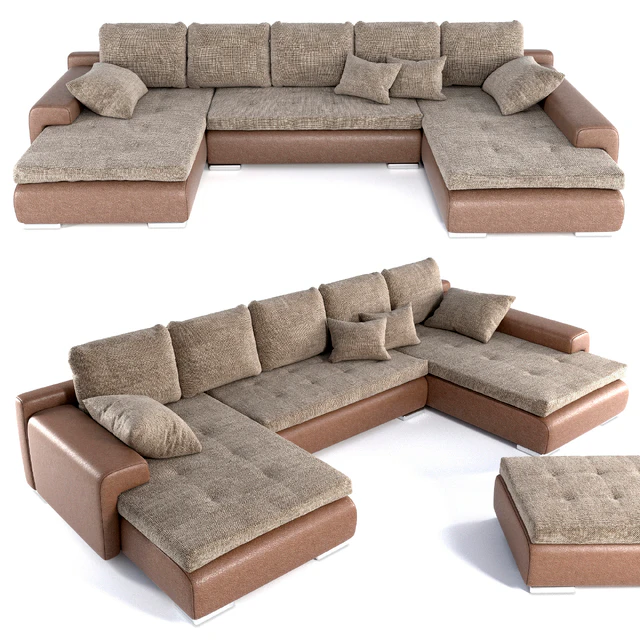 Baur Sofa — Скачать