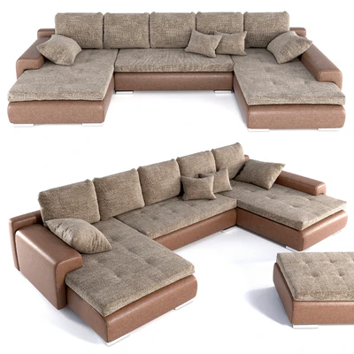 Baur Sofa — Вид 1