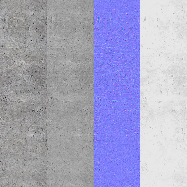 Concrete material — Descargar