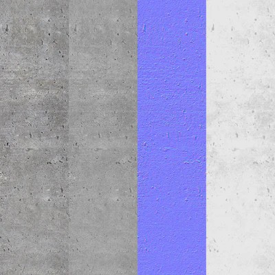 Concrete material — Ver 2