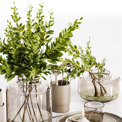 Kitchen tableware 018 — Вид 2