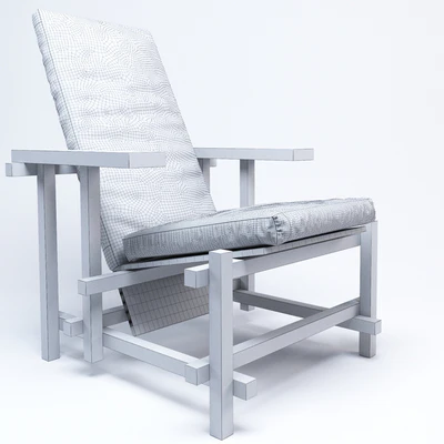 CASSINA 635 BLACK — Ver 2
