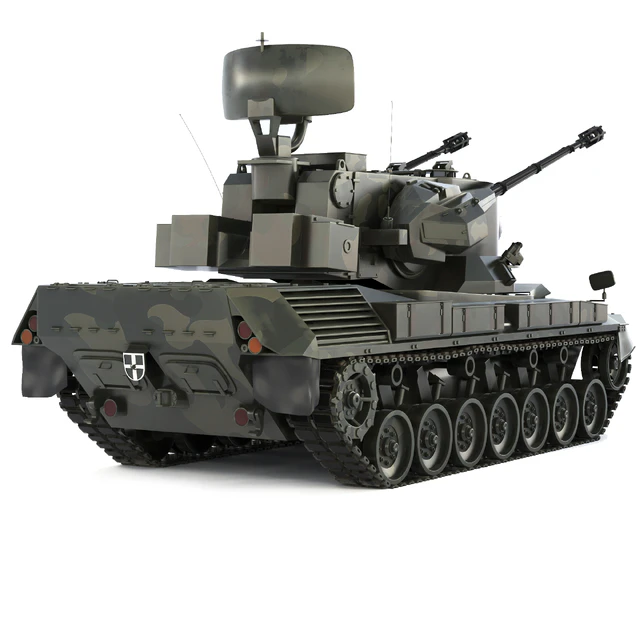 FlakPz 2 Gepard 1A2 2006 — Скачать