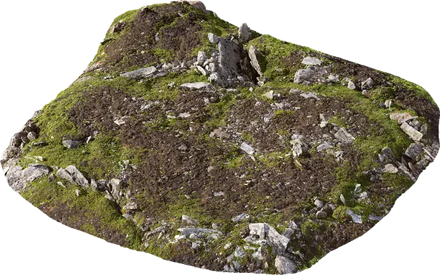 tundra rocky ground 004 — Скачать