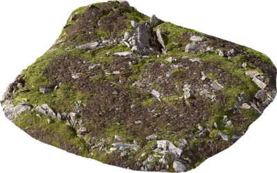 tundra rocky ground 004 — Скачать