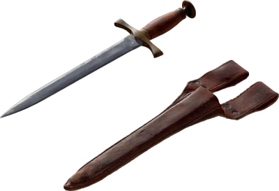 dagger & scabbard 002 — Descargar