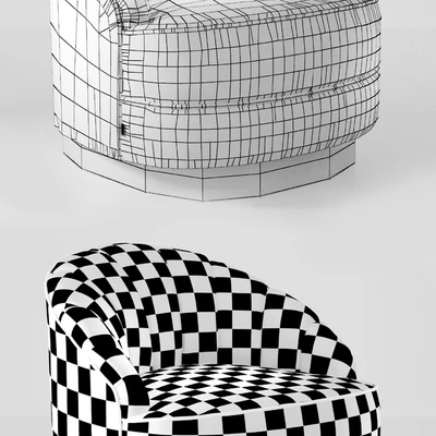 EICHHOLTZ - Chair Hadley — Ver 3