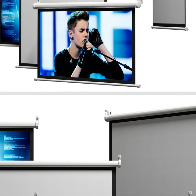PROJECTOR SCREEN — Descargar