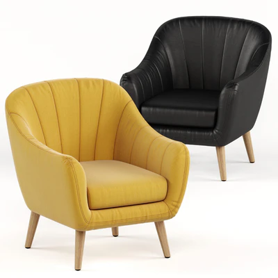 Fondia Tropical Hevea Armchair — Вид 1
