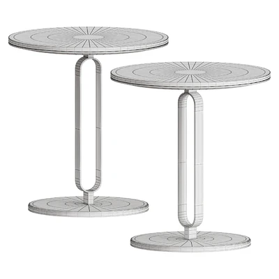 Alfred side table — Ver 3
