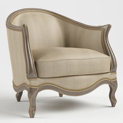 Le Chaise — Вид 1