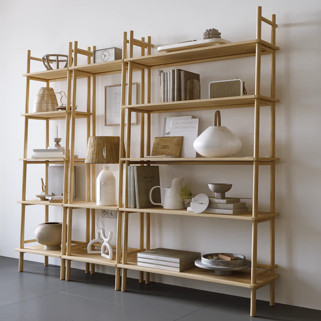 Wooden rack — Descargar