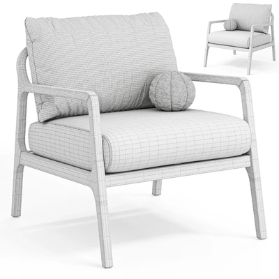 Palma Armchair — Вид 4