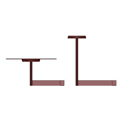 Flat table by vibia — Ver 2
