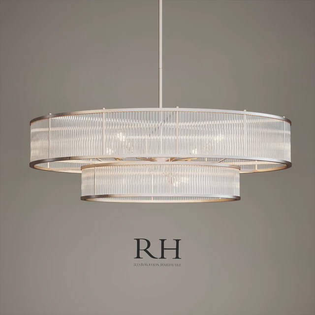 MARAIS ROUND CHANDELIER — Descargar